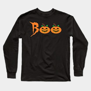 BOO! Long Sleeve T-Shirt